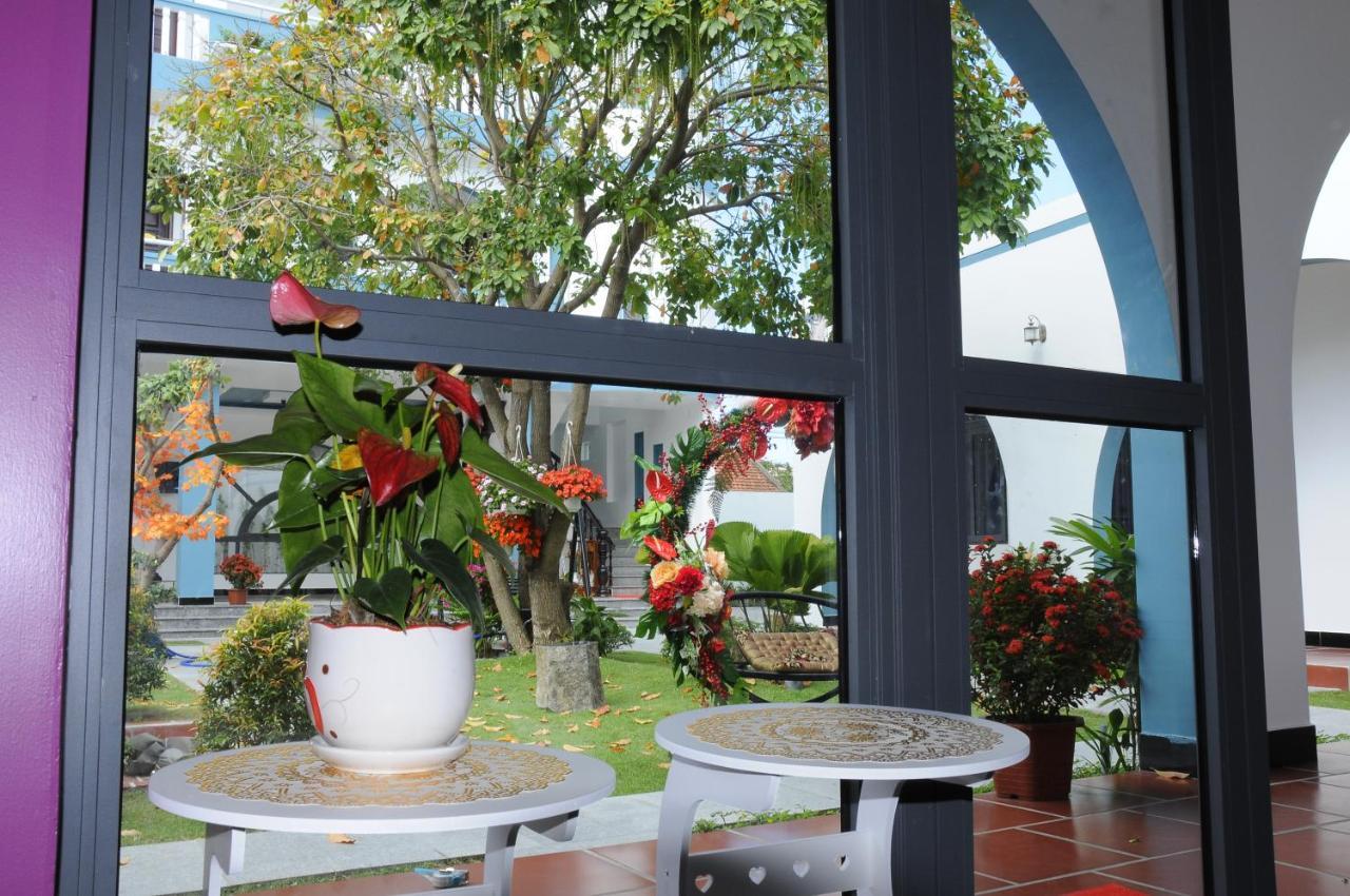 Tropical Homestay Phu Yen Tuy Hoa Luaran gambar