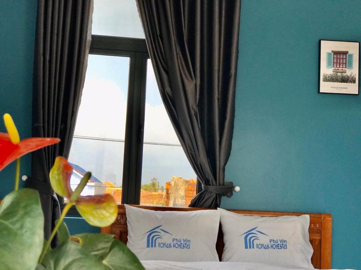 Tropical Homestay Phu Yen Tuy Hoa Luaran gambar