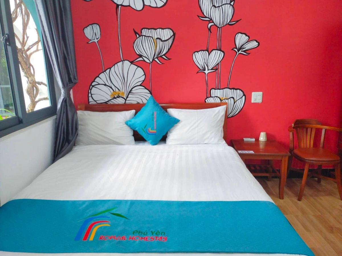 Tropical Homestay Phu Yen Tuy Hoa Luaran gambar