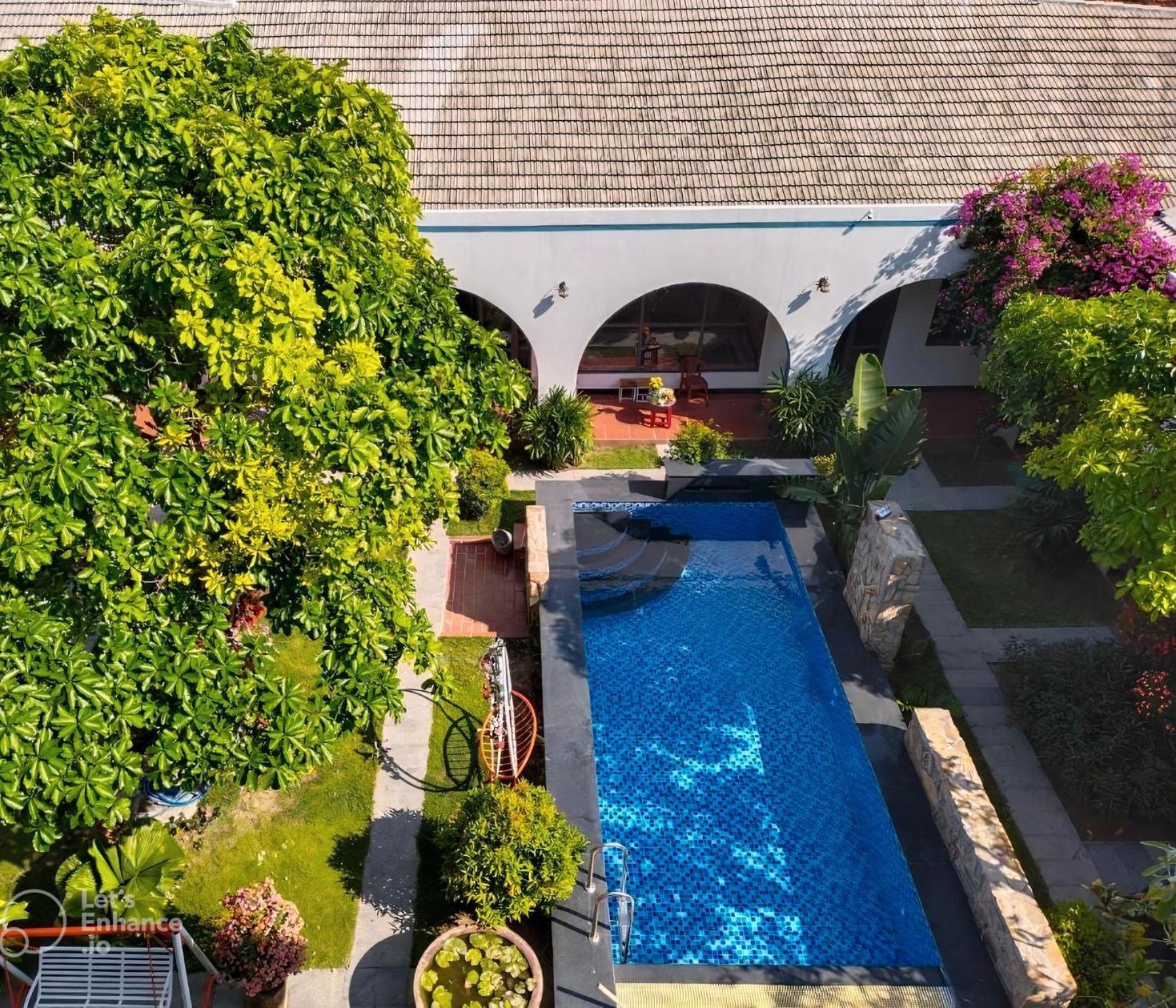 Tropical Homestay Phu Yen Tuy Hoa Luaran gambar