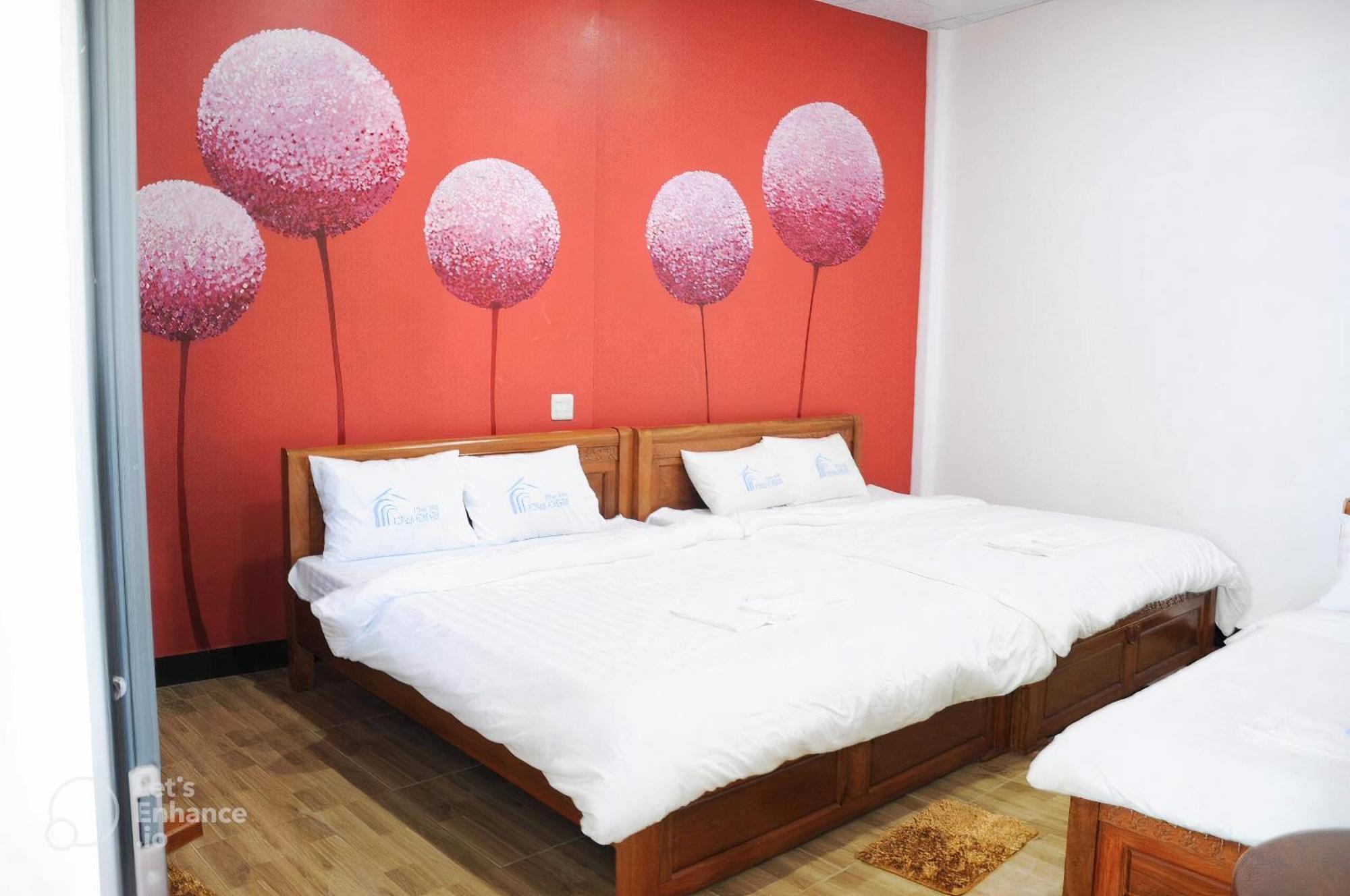Tropical Homestay Phu Yen Tuy Hoa Luaran gambar