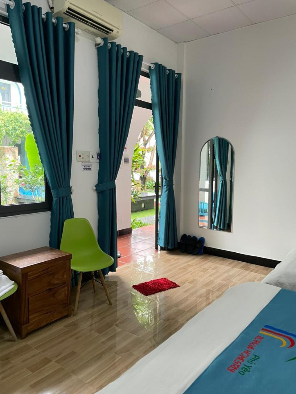 Tropical Homestay Phu Yen Tuy Hoa Luaran gambar