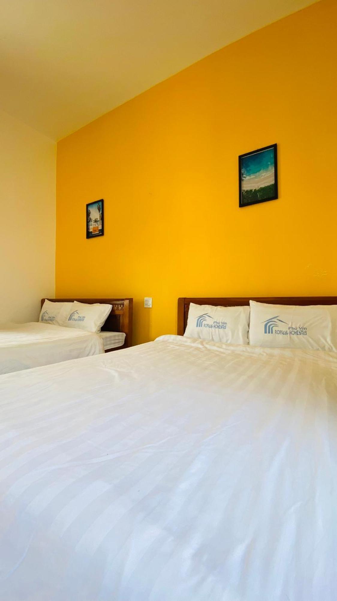 Tropical Homestay Phu Yen Tuy Hoa Luaran gambar