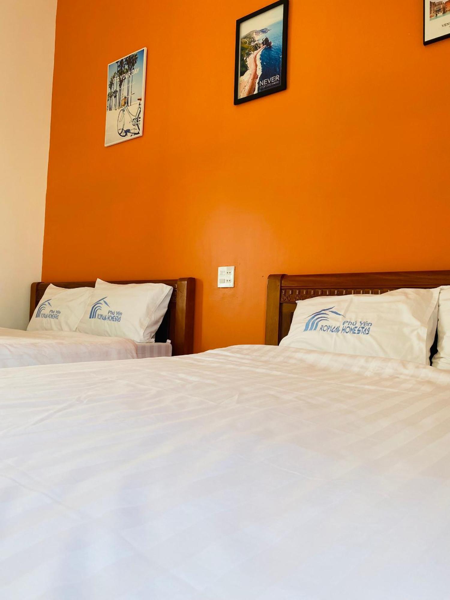 Tropical Homestay Phu Yen Tuy Hoa Luaran gambar
