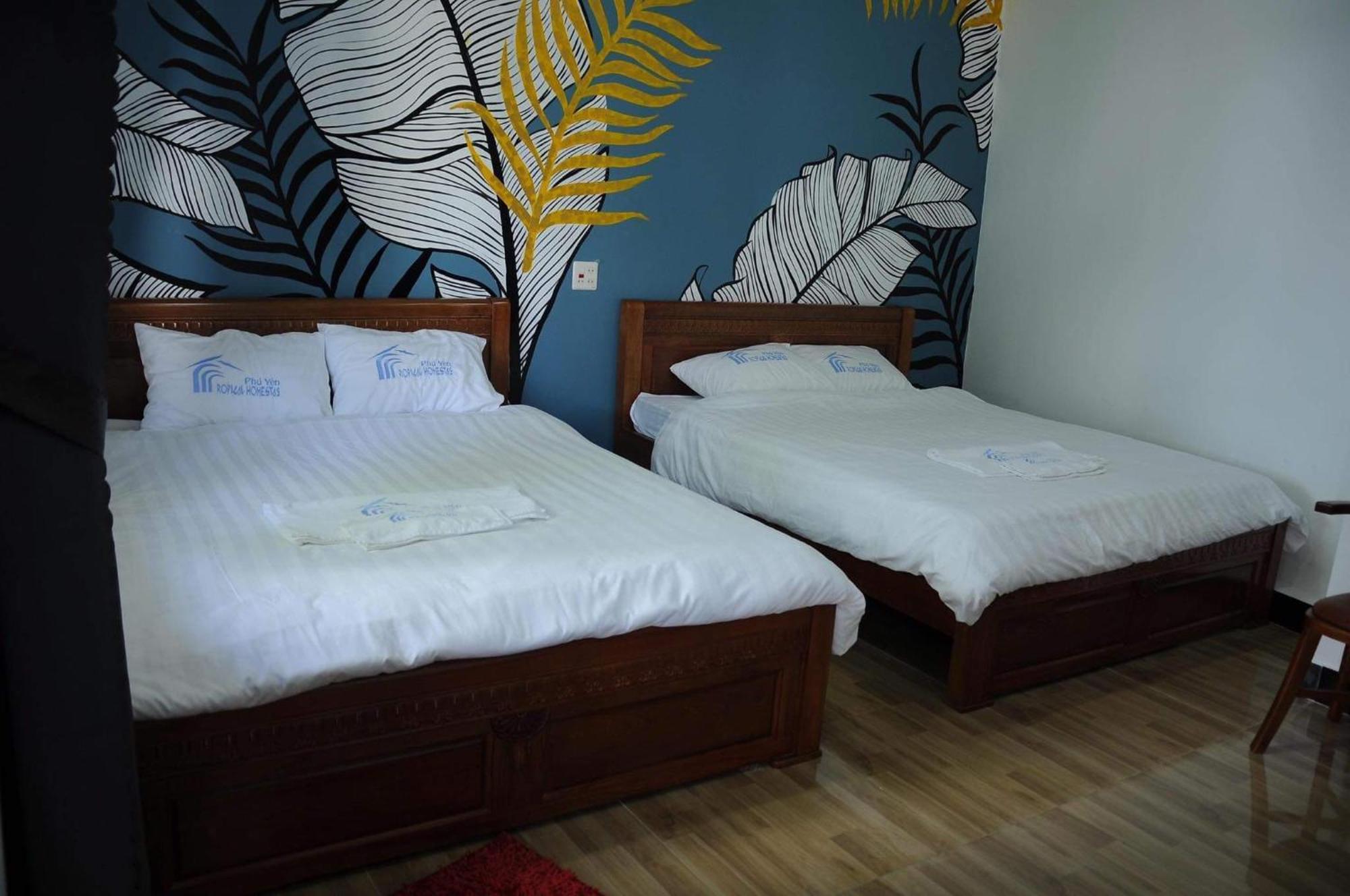 Tropical Homestay Phu Yen Tuy Hoa Luaran gambar