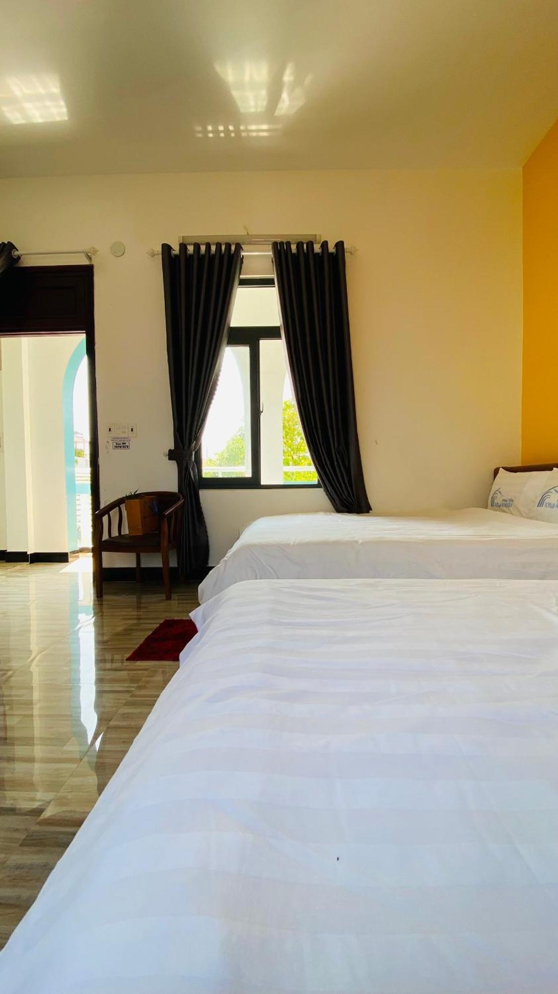 Tropical Homestay Phu Yen Tuy Hoa Luaran gambar