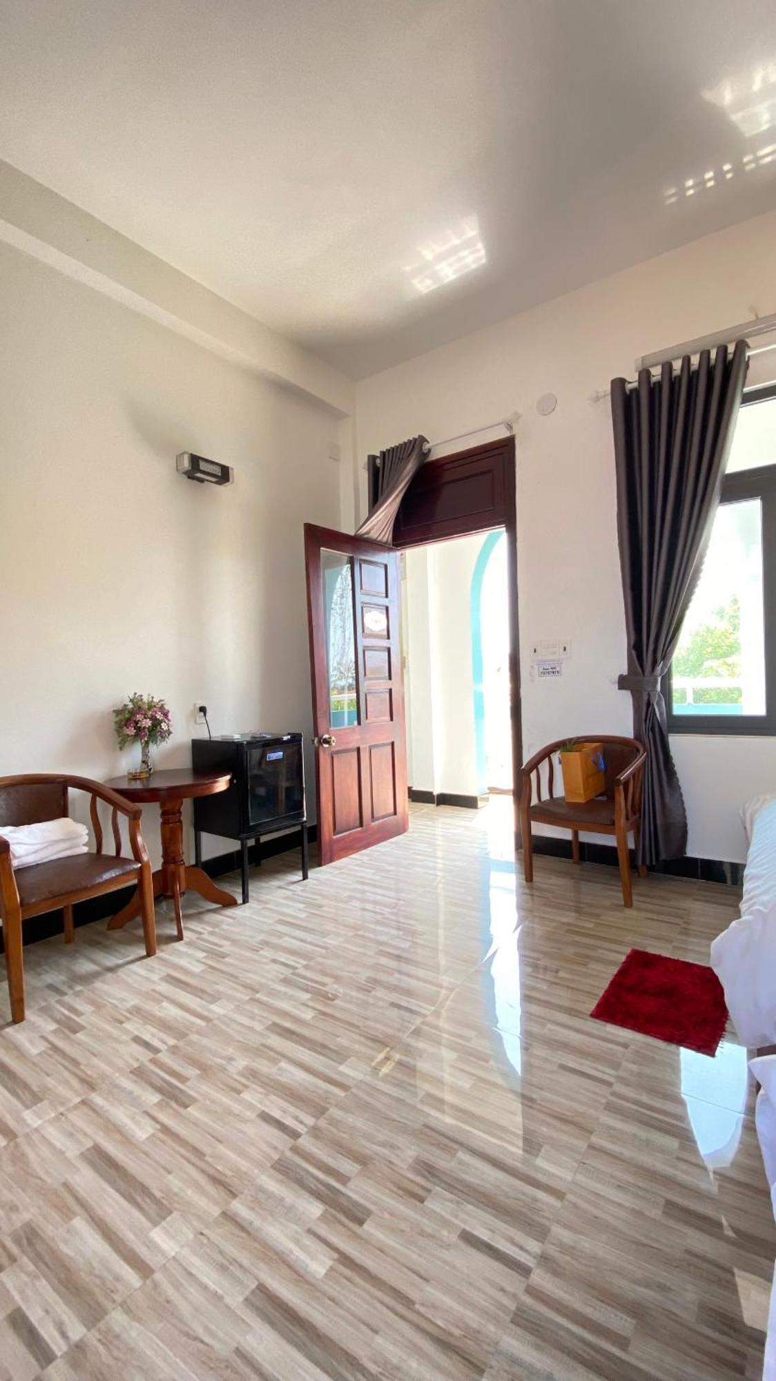 Tropical Homestay Phu Yen Tuy Hoa Luaran gambar