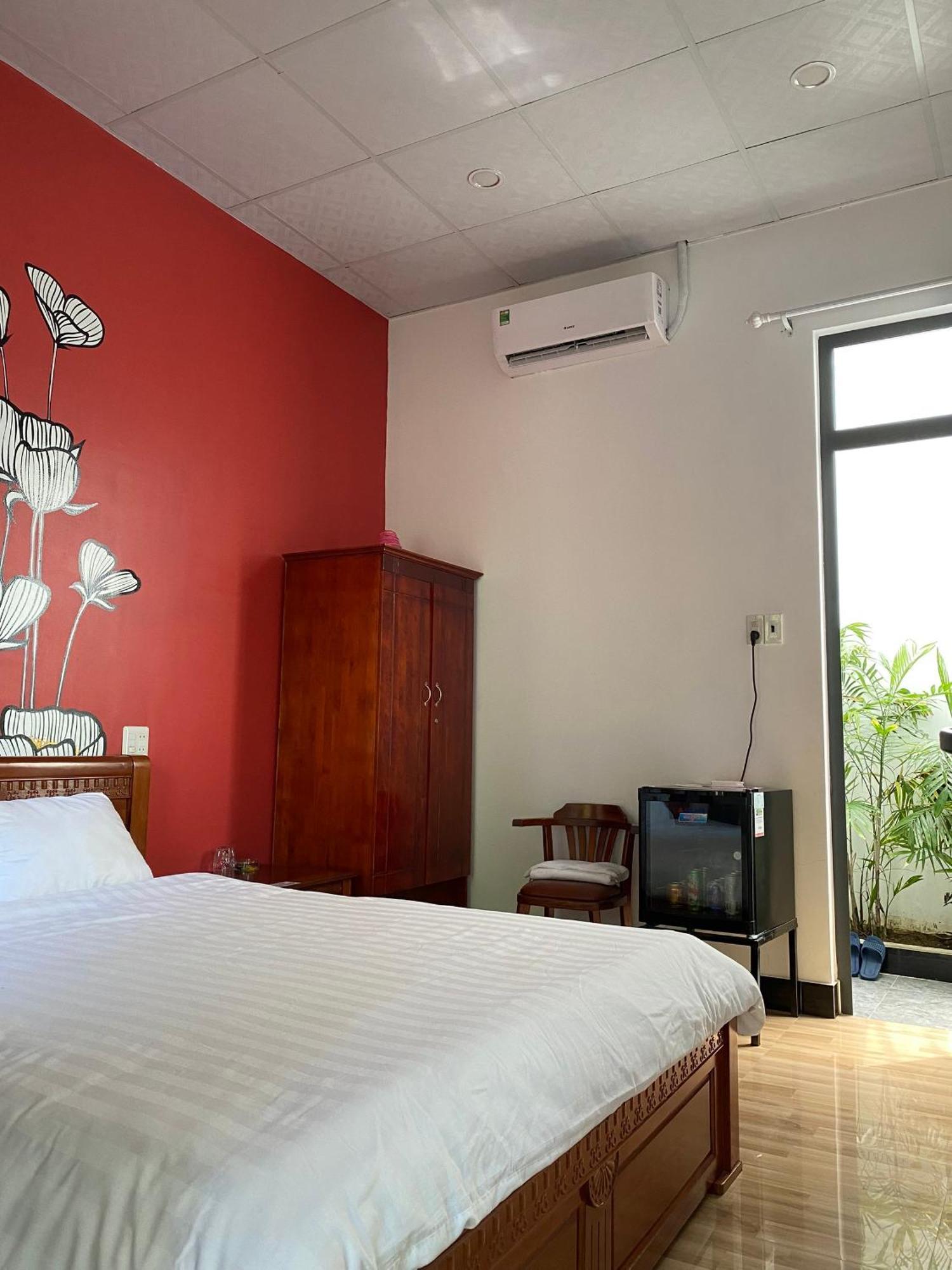 Tropical Homestay Phu Yen Tuy Hoa Luaran gambar