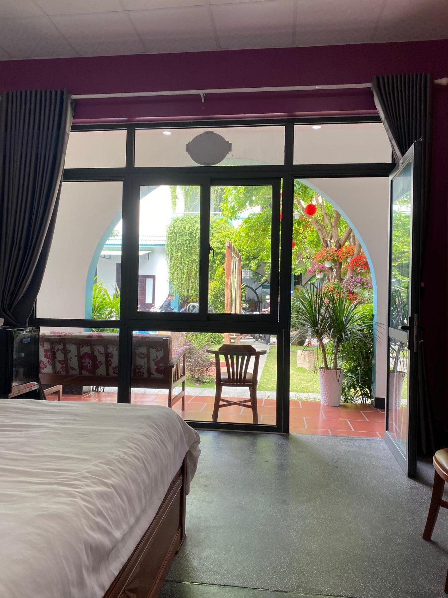 Tropical Homestay Phu Yen Tuy Hoa Luaran gambar