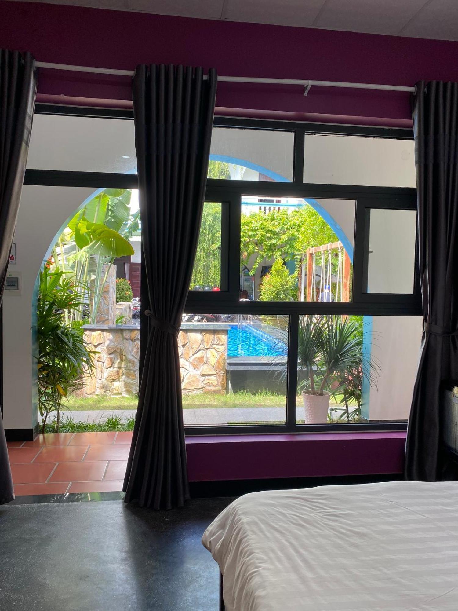 Tropical Homestay Phu Yen Tuy Hoa Luaran gambar