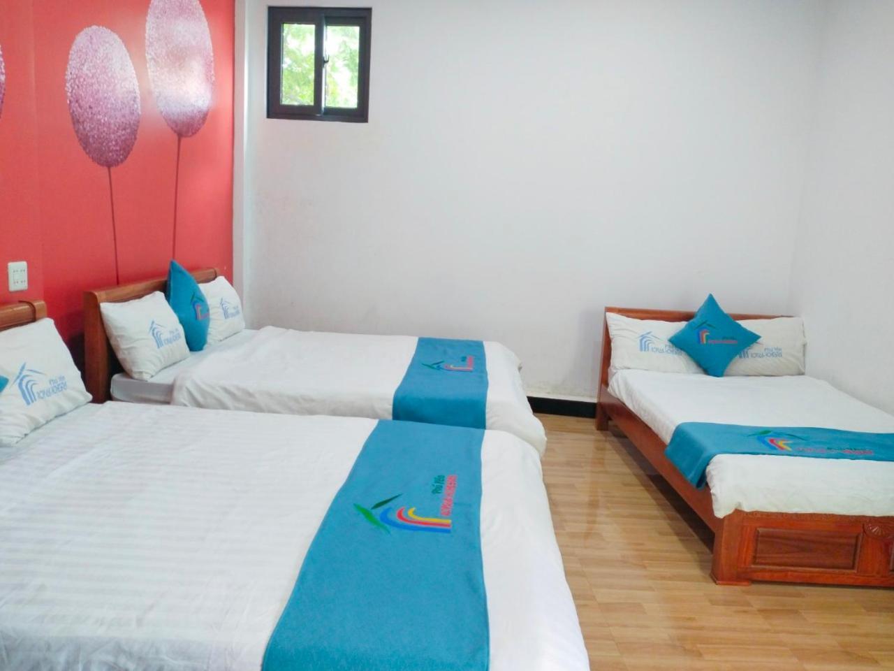 Tropical Homestay Phu Yen Tuy Hoa Luaran gambar