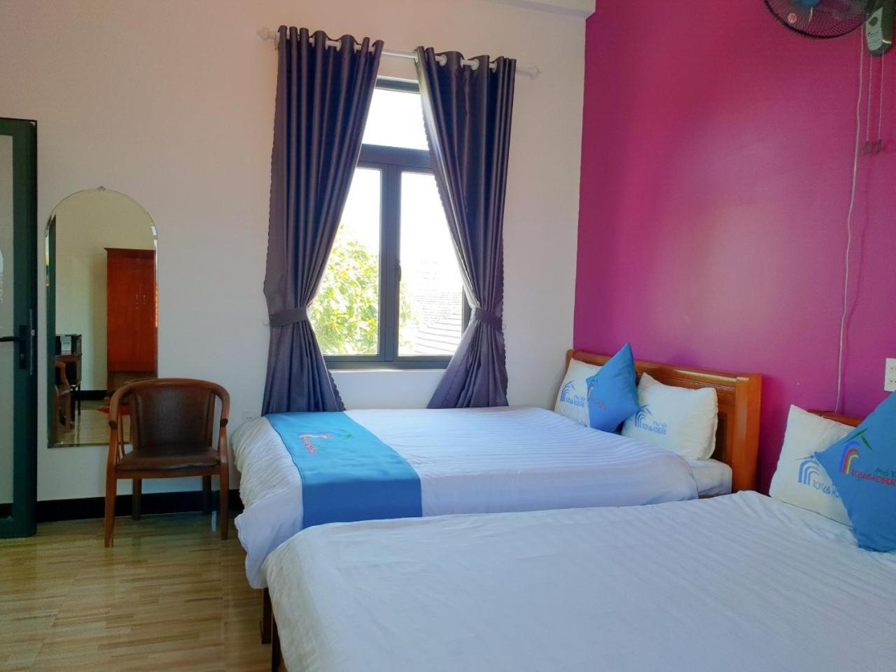 Tropical Homestay Phu Yen Tuy Hoa Luaran gambar