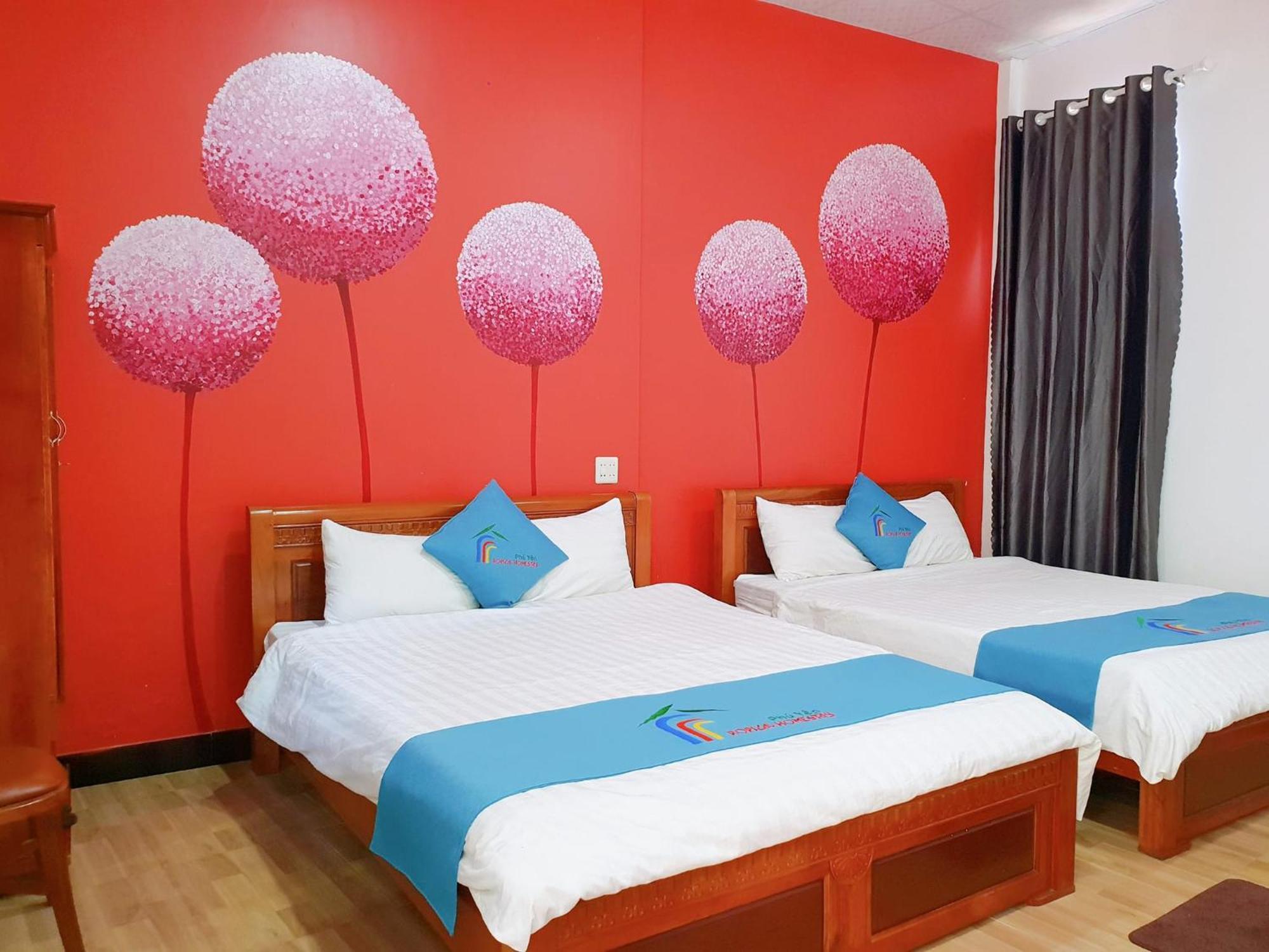 Tropical Homestay Phu Yen Tuy Hoa Luaran gambar