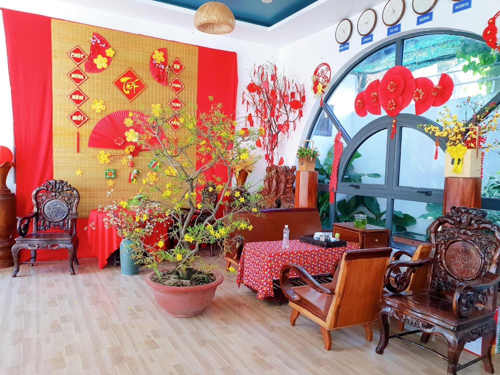 Tropical Homestay Phu Yen Tuy Hoa Luaran gambar