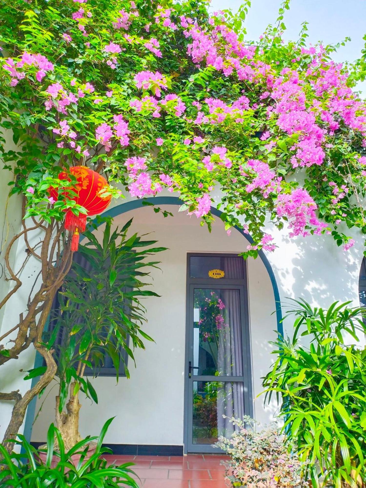 Tropical Homestay Phu Yen Tuy Hoa Luaran gambar