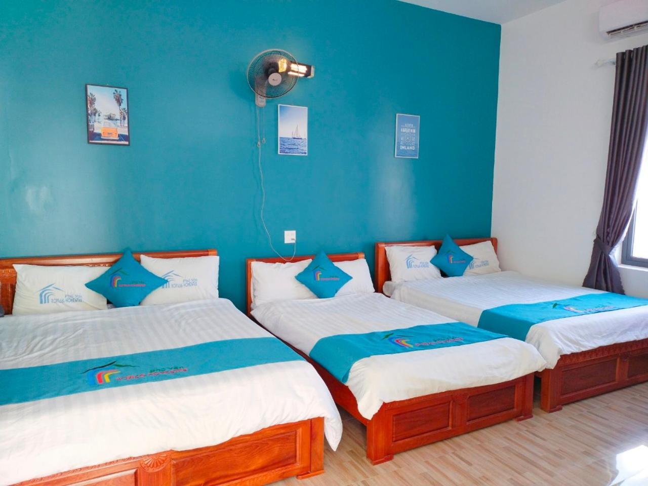 Tropical Homestay Phu Yen Tuy Hoa Bilik gambar