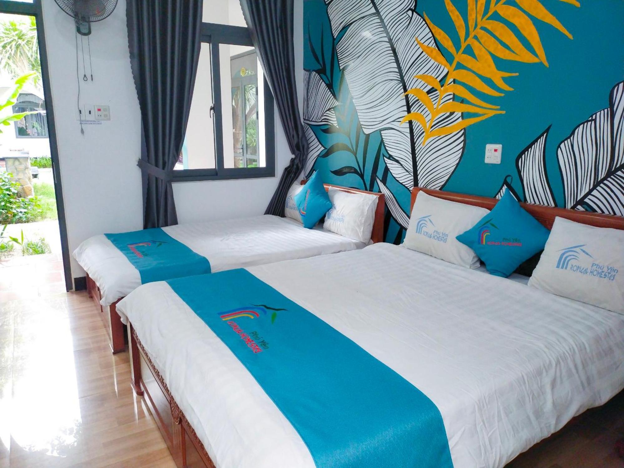 Tropical Homestay Phu Yen Tuy Hoa Bilik gambar