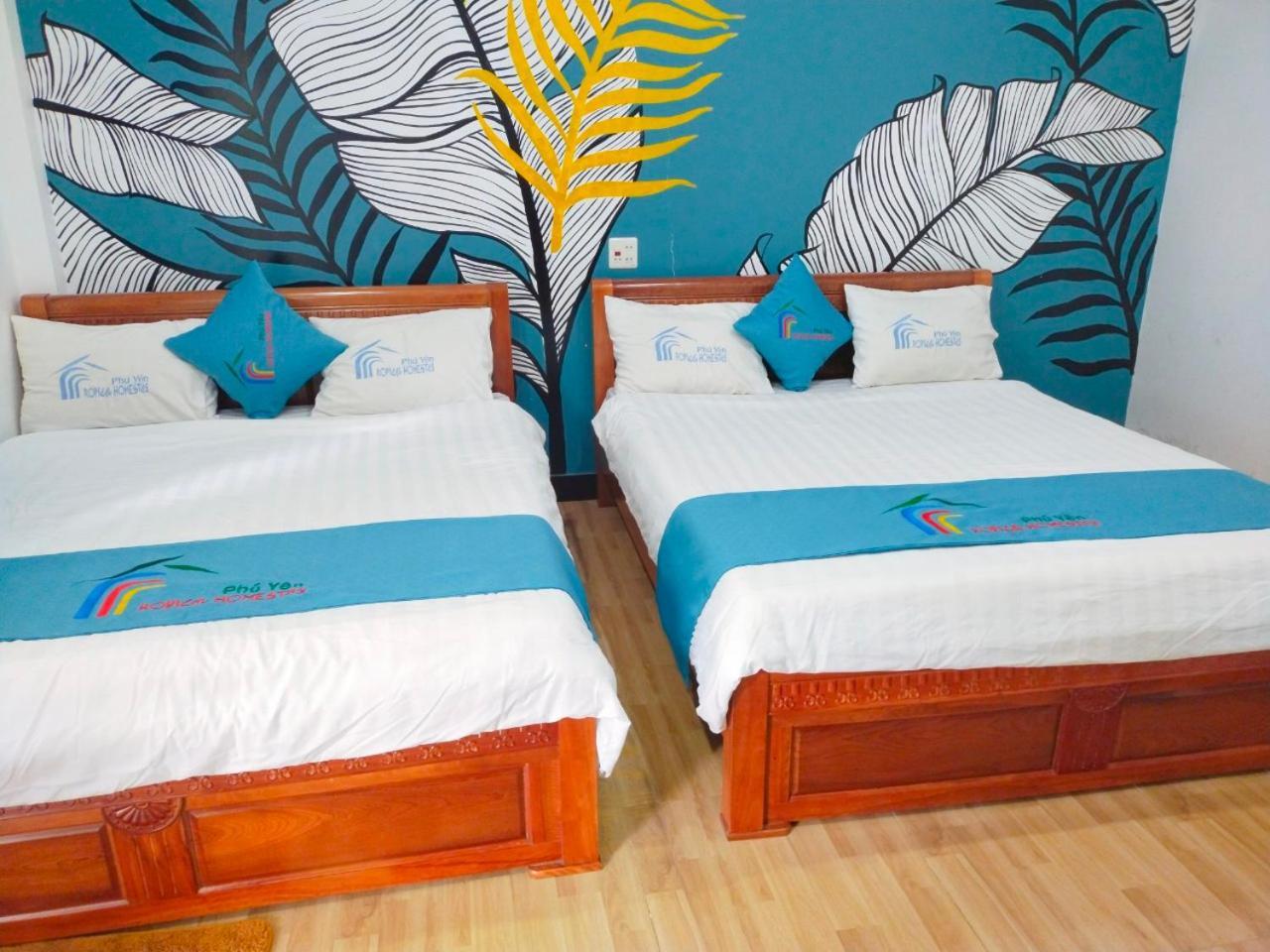 Tropical Homestay Phu Yen Tuy Hoa Bilik gambar