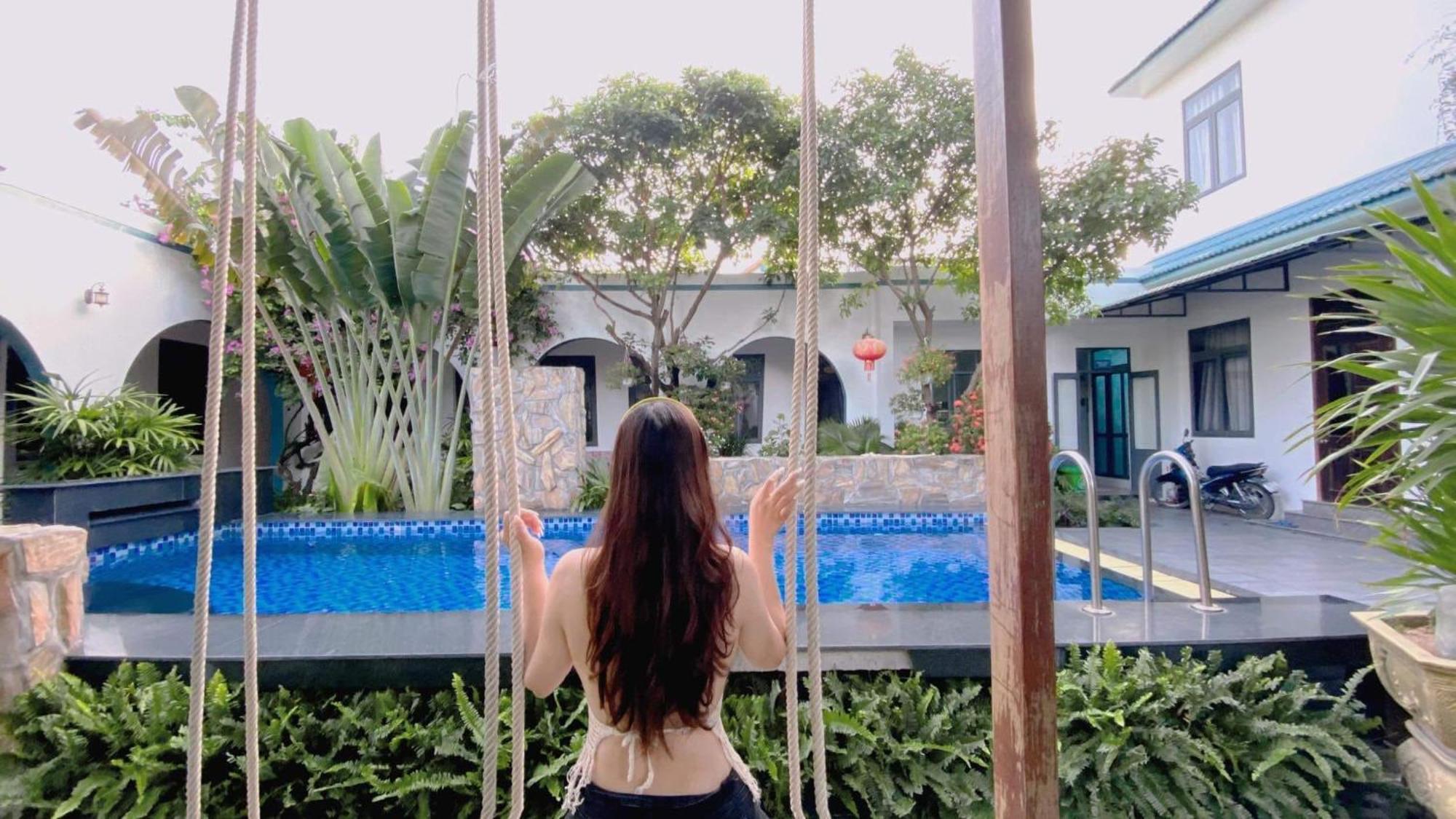 Tropical Homestay Phu Yen Tuy Hoa Luaran gambar